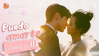 【Episodios 01】Una guionista linda se enamoró de su jefe🥰 | Puedo Amarte | MangoTV Spanish