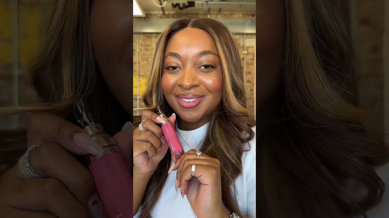 La Mer's new Lip Volumizer Gloss in 4 shades 