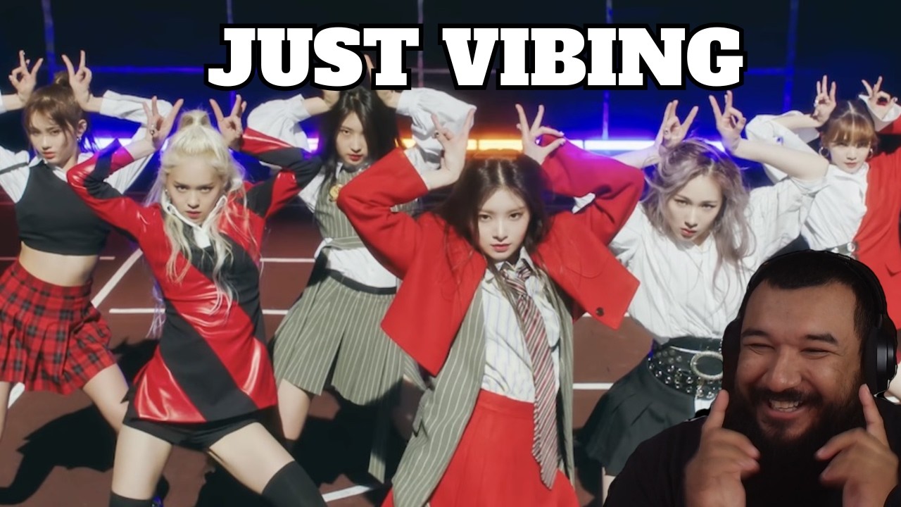 EVERGLOW | Bon Bon Chocolat & Zombie | Head Bobbing