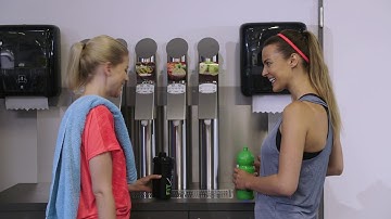 GANTNER Fitness Solution