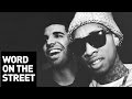 Word On The Street: Tyga Vs. Drake