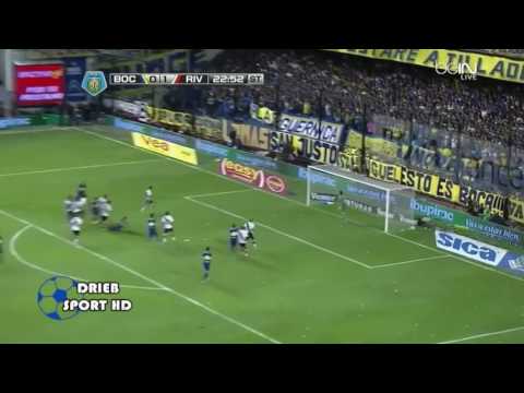 هدف ريكيلمي الرائع على ريفربليت تعليق خليل البلوشي 