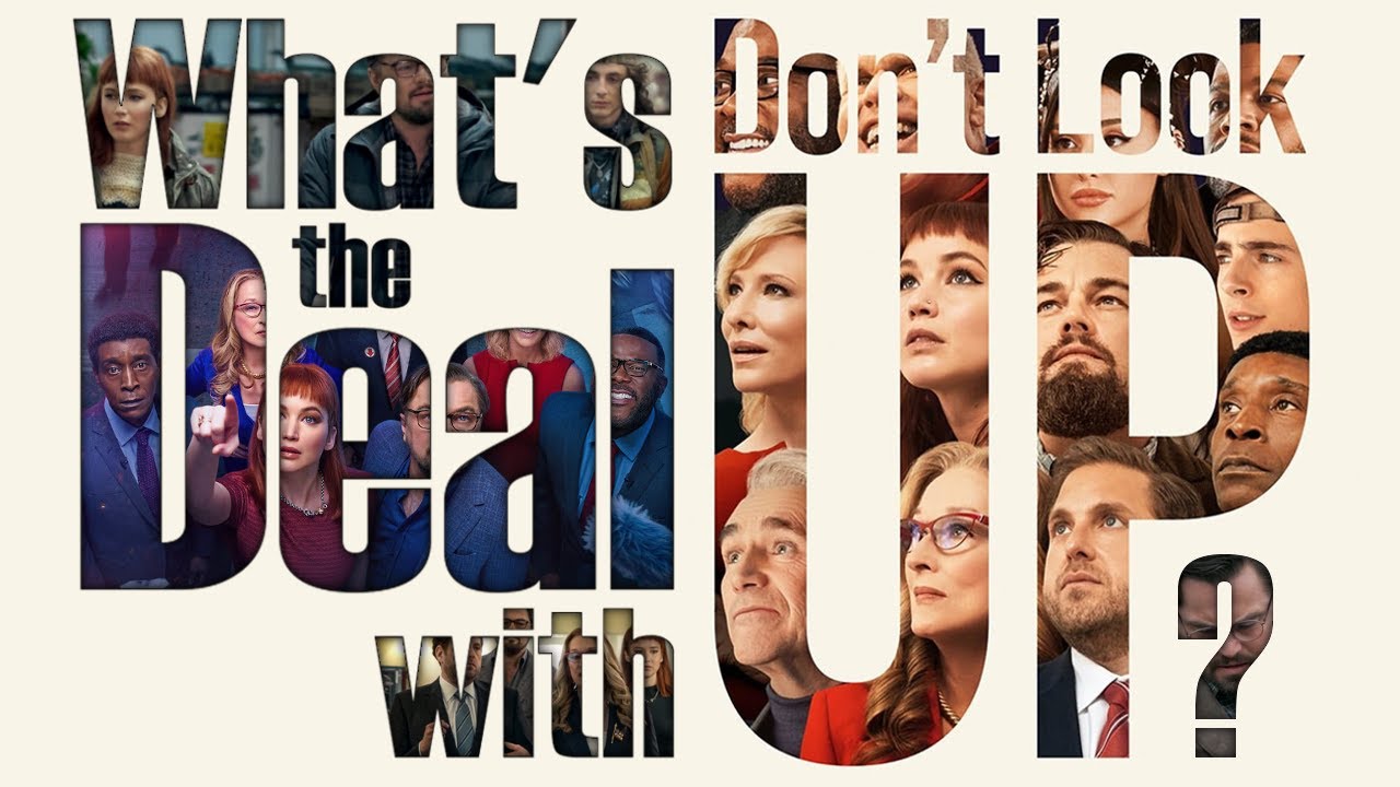 What's the deal with "Don't Look Up"? (And does it actually work?)