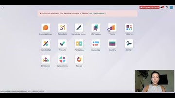Empieza a usar Contabilidad de Odoo como un experto