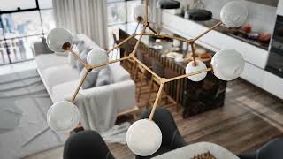 Celebrity Architectural Visualization in Unreal Engine Wealth