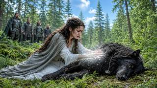 Rejected Mate Used Her Last Strength To Heal A Dying Wolf — She Didn't Know He Was The Alpha King