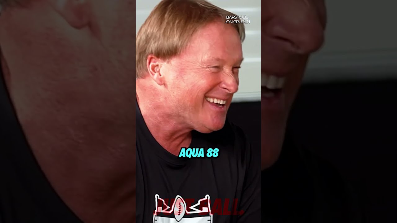 Jon Gruden Trolls Old QB W Story Ft Randall Cunningham