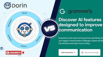 Dorin.ai – The Ultimate Grammarly Alternative