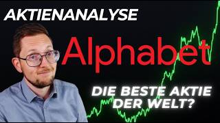 Alphabet Aktienanalyse: Geniale Zahlen…bis auf eine!