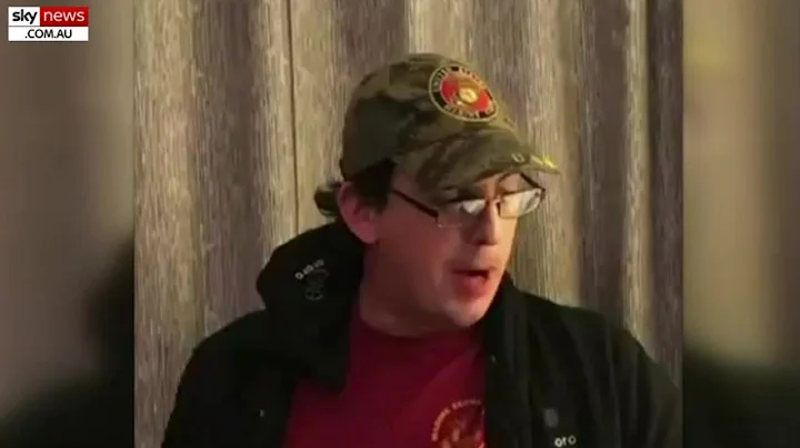 Pennsylvanian postal worker who claims US vote was...