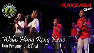 Duo Penyanyi Cilik Hits ~ Welas Hang Reng Kene || Pemuda Patung Pacul Bersatu