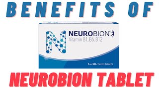 Benefits Of Neurobion Tablet 💊| Uses Of Neurobion, Dosage, Side Effects | Vitamin B12