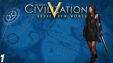 Civilization V: The Celts - Ep1: Into The Renaissance!