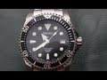 Best Watch EVER - Seiko Shogun SBDC007 Titanium