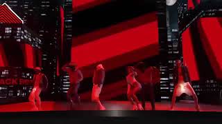 Black Eyed Peas Perform VIDA LOCA & I Gotta Feeling 2020 MTV VMAs to Xvid clip1 Resimi