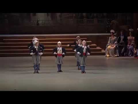 パ・ベリション「眠れる森の美女」、マリインスキー劇場 "Sleeping Beauty" O.Novikova & T.Askerov, Mariinsky Ballet 41