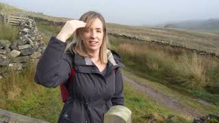 Chasing Waterfalls & Rounding Up Sheep - Campervan Hawes (Part 1/2)