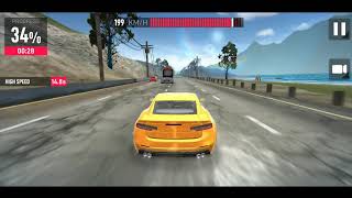 Extreme Highway Car Racer 2021 screenshot 1