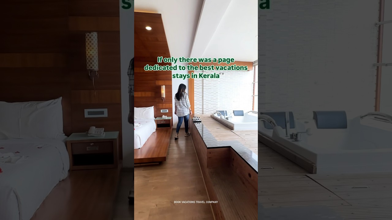 LUXURY JACUZZI SUITE IN MUNNAR | RESORTS IN MUNNAR | call : 8590365677