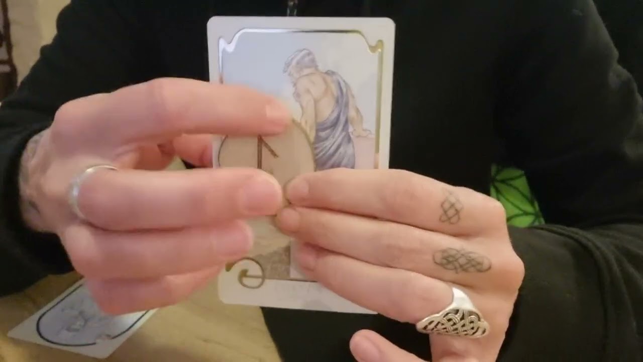 🤍❤🖤 - Jemand weiß jetzt, was er will! 🦬💪🏻