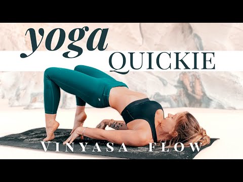 15 Min Yoga