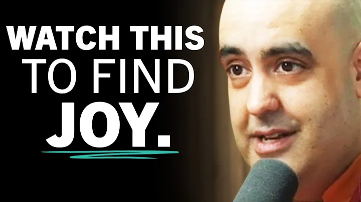 Buddhist Monk Explains Why You Feel Lost & Empty Inside