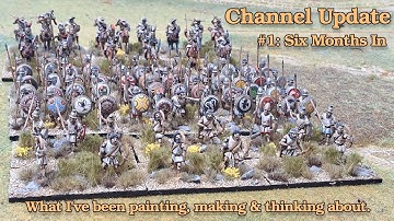 Channel update: 6 months in