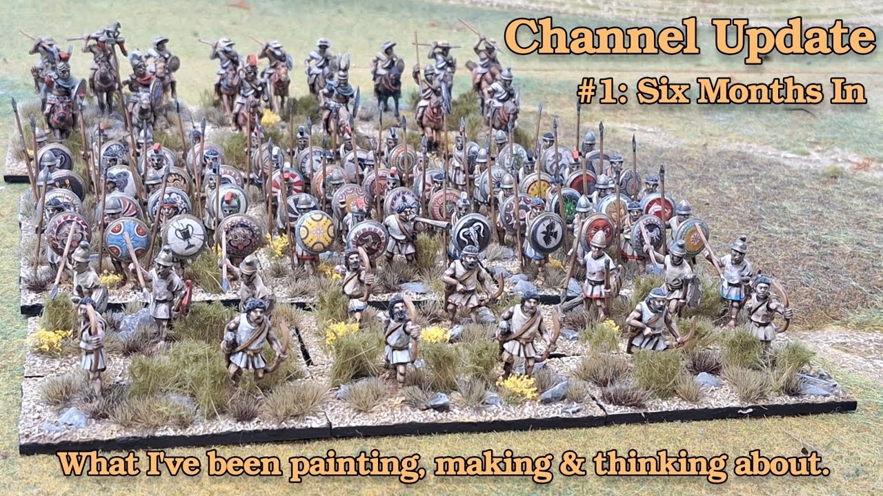 Channel update: 6 months in