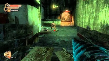 Bioshock 2 Drill Dash