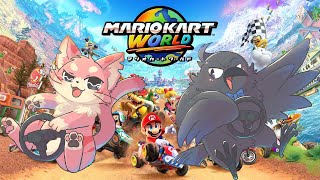 （参加型あり〼）マリオカートワールドコラボ！