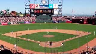 Giants game Stub hub seats