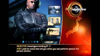 007: Nightfire - Chain Reaction Platinum Medal Speedrun in 5:10 (in-game time)