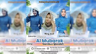 Download Lagu 🔴#LIVE AL MUBAROK GAMBUS \u0026 QASIDAH - DIMORO - 20 OKTOBER 2025 MP3