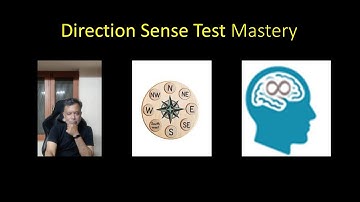 Mastering Verbal Reasoning: Navigating the Direction Sense Test - MadhavanSV