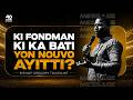 Ki Fondman Ki Ka Bati Yon Nouvo Ayiti | Mesaj &amp; Priyè | Gregory Toussaint | Shekinah.fm
