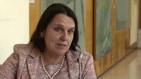 Claudia Felser: "Topological materials are key for the quantum revolution"