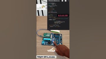 Arduino Uno - Alarme Arduino #alarme #arduino  tmeeducation