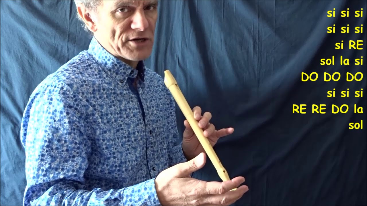 Jingle Bells - Tutorial (come studiarlo nota per nota)