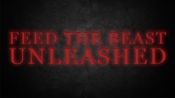 Minecraft FTB Unleashed - Episode 1