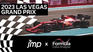 Formula 1 Las Vegas GP: In-Depth Analysis of Top Speeds by Driver Compared to Overall Performance