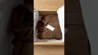 The Viral Suede Bomber Jacket From I Love It