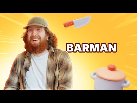 Miniature de la vidéo BARMAN : entre convivialité et expertise (missions, salaire, avantages, horaires)