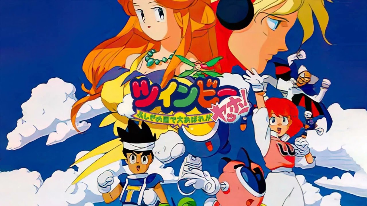Twinbee Yahho! - Twin Flight (SNES) - YouTube