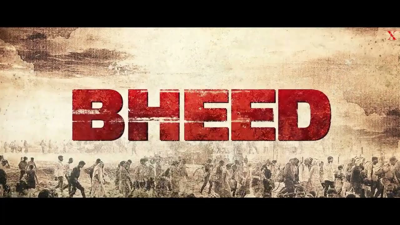 BHEED ANNOUNCEMENT! RAJKUMMAR RAO, BHUMI PEDNEKAR