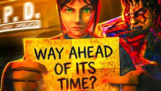 I Played OG Resident Evil 2... Is It A Masterpiece