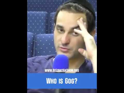 Siapakah Gog?
