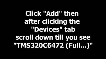 An EVP6472 running CCS4 via a XDS560