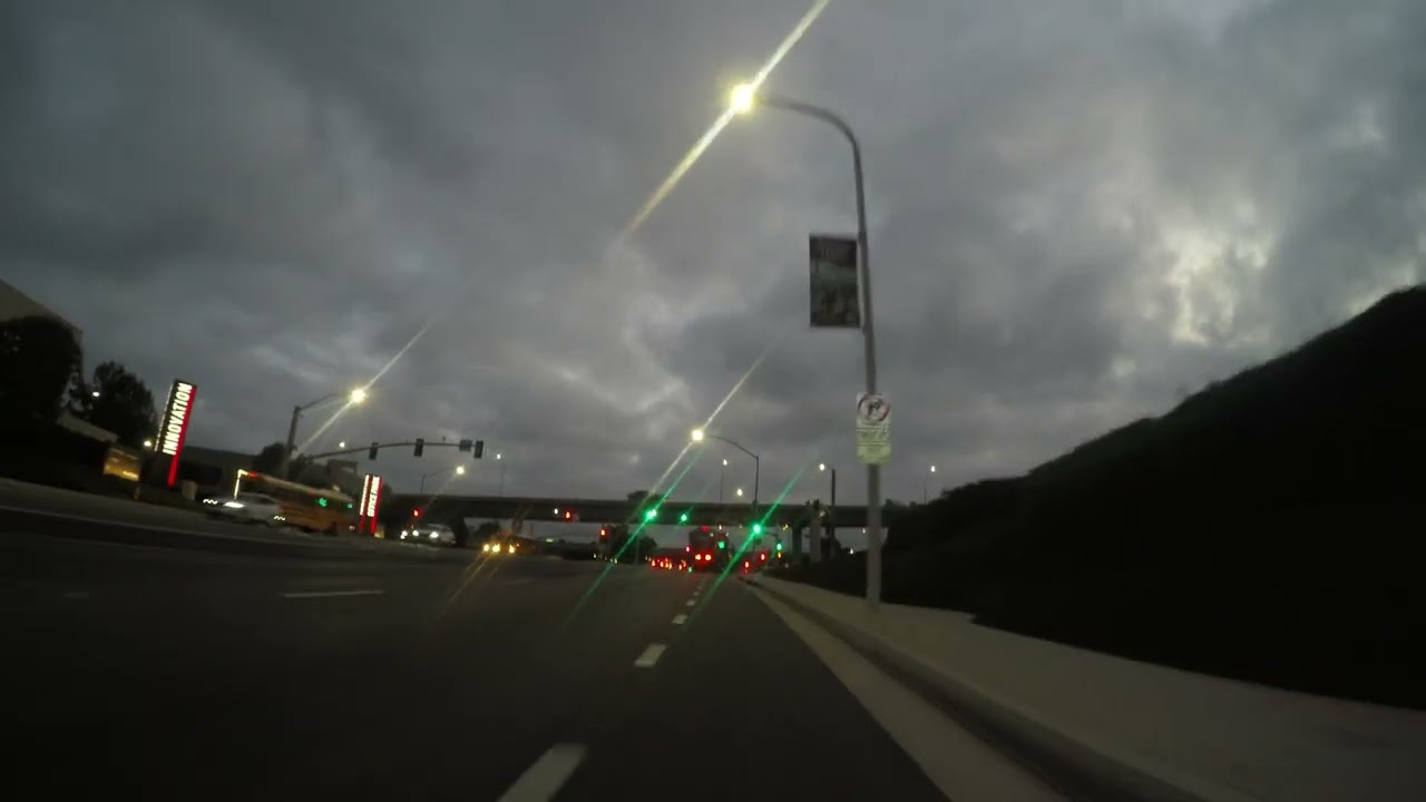 MetroLink Irvine to Work 3-10-26