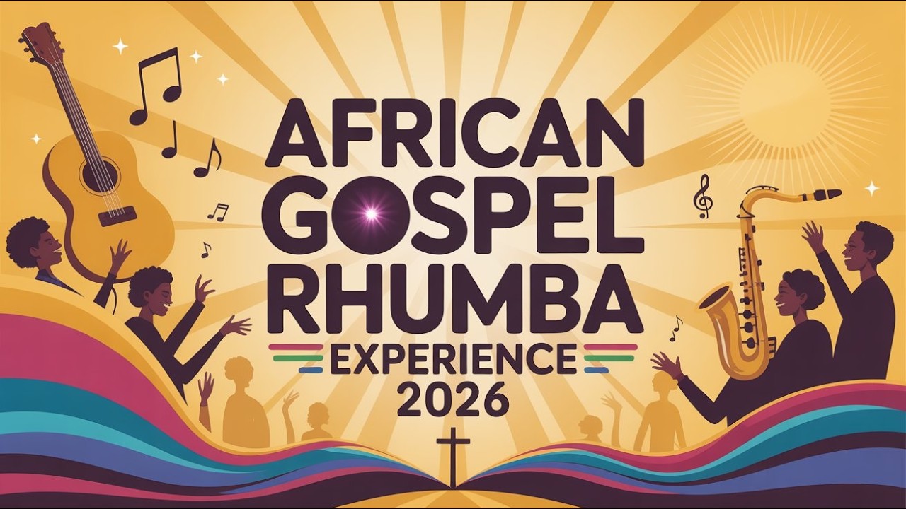 African Gospel Rhumba Experience 2026 | Lingala & Swahili Praise Mix | Nonstop Worship Rhumba