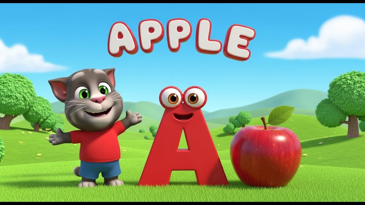 The New Way to Teach ABC + Colors (Not What Schools Use) - YouTube